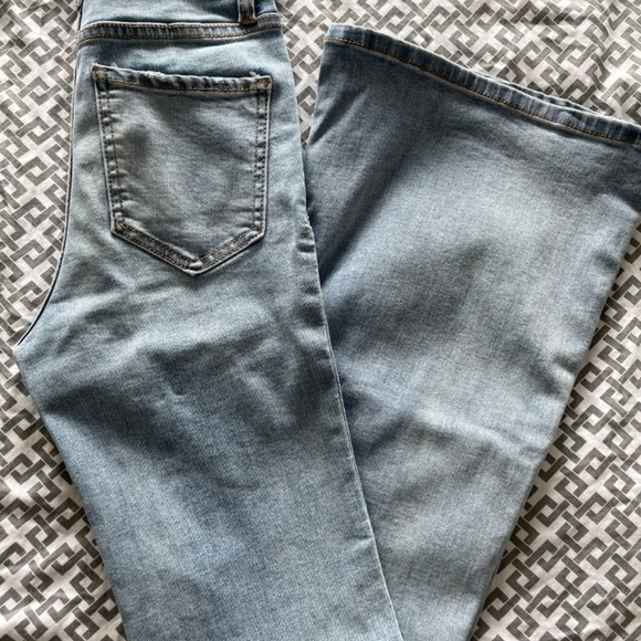 Dynamite high rise bell bottom - Picture 6 of 7